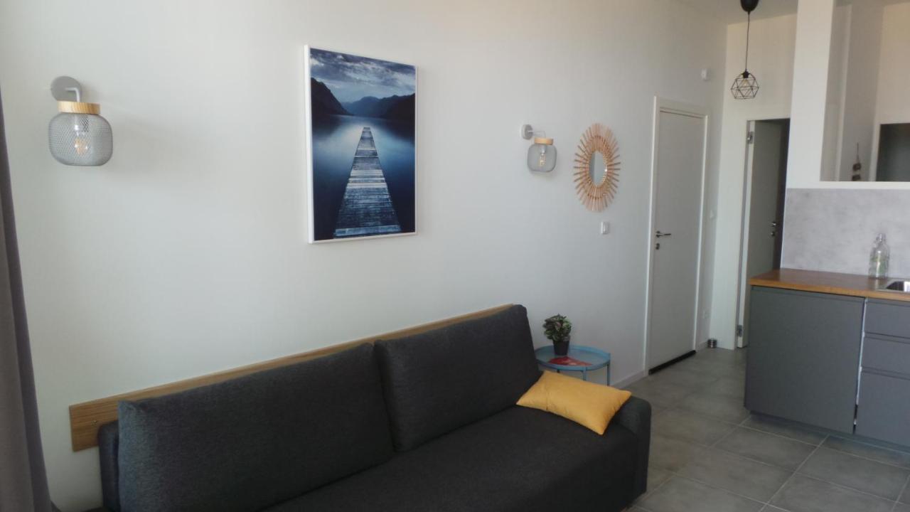 Appartements Modernes Vue Mer A Cap Esterel Сен-Рафаэль Экстерьер фото